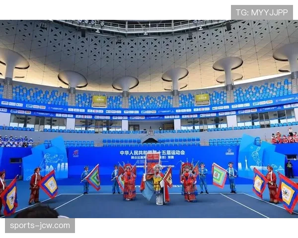 全运会群众比赛网球项目混合团体预赛 同期举办中群城总决赛